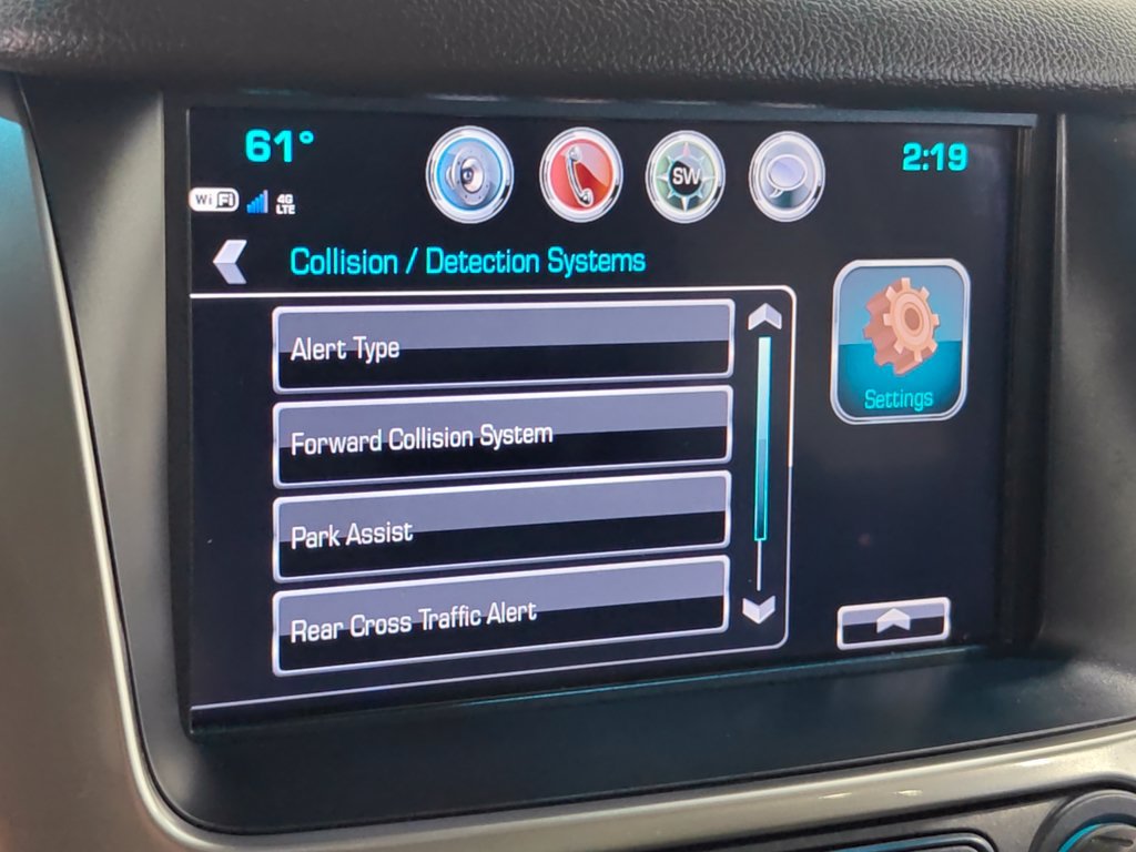 Used 2019 Chevrolet Tahoe LT w/ Luxury Package AWD/4WD image 46