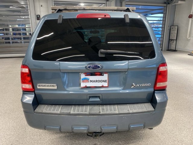 Used 2010 Ford Escape 4WD Hybrid image 7