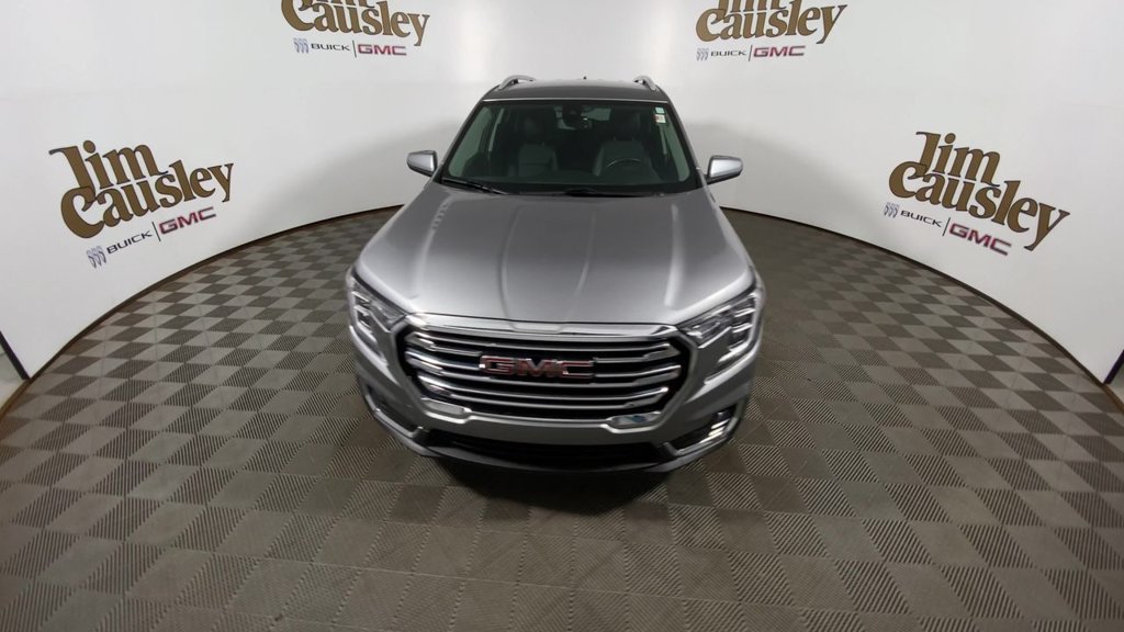 Certified 2023 GMC Terrain SLT AWD/4WD image 3