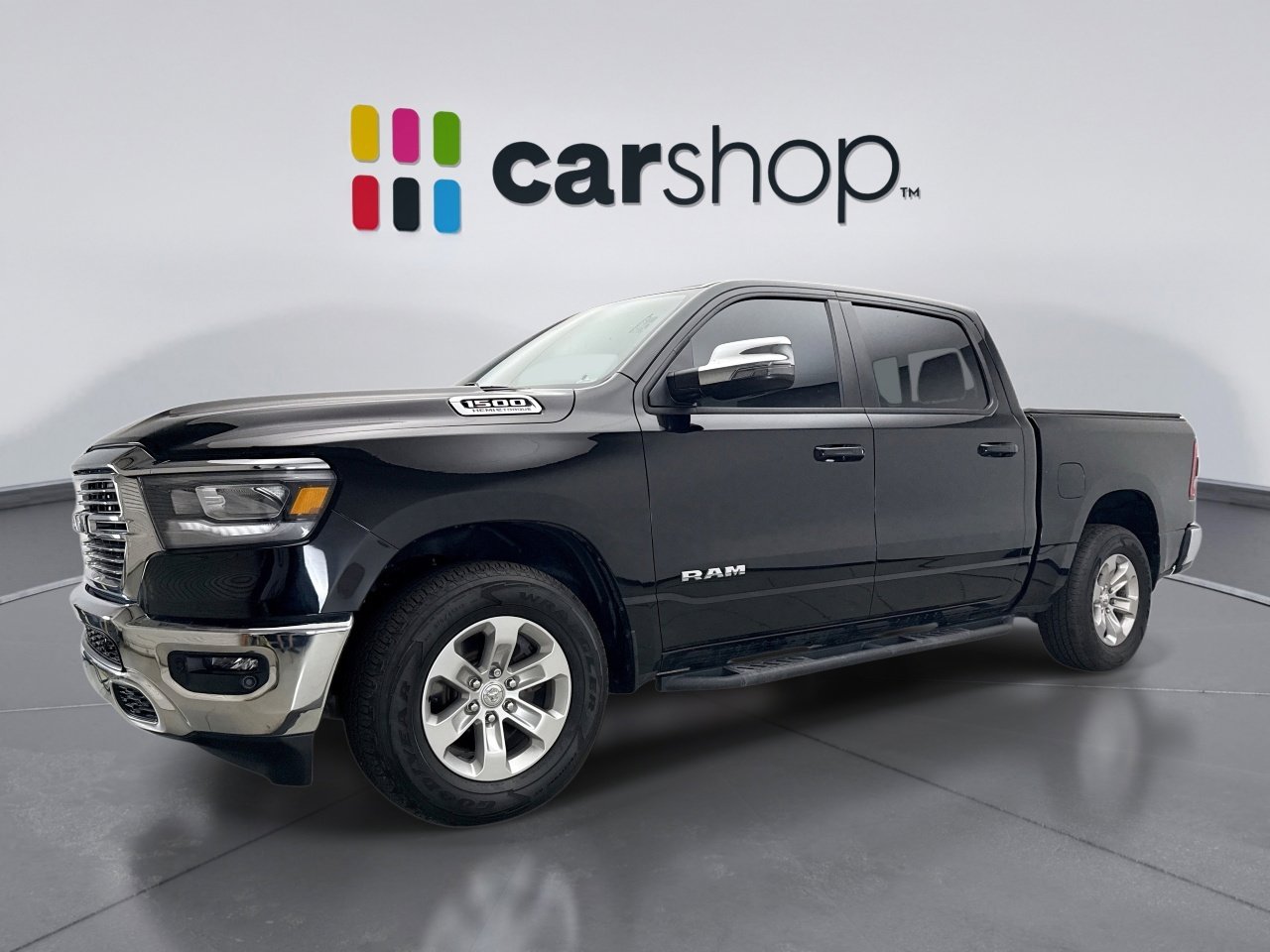 Used 2023 RAM 1500 Laramie image 1