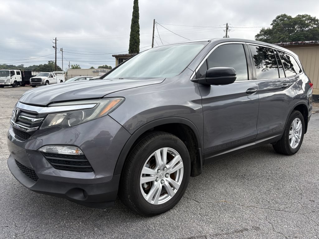 Used 2016 Honda Pilot LX