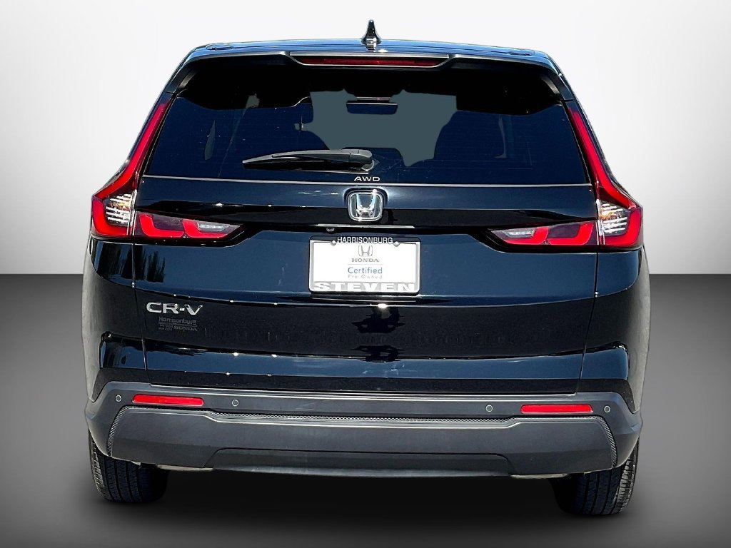 Certified 2024 Honda CR-V EX-L image 5
