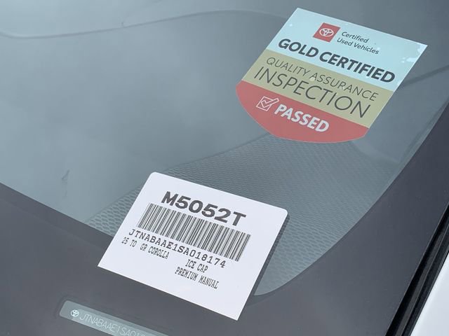 Used 2025 Toyota Corolla Premium image 37