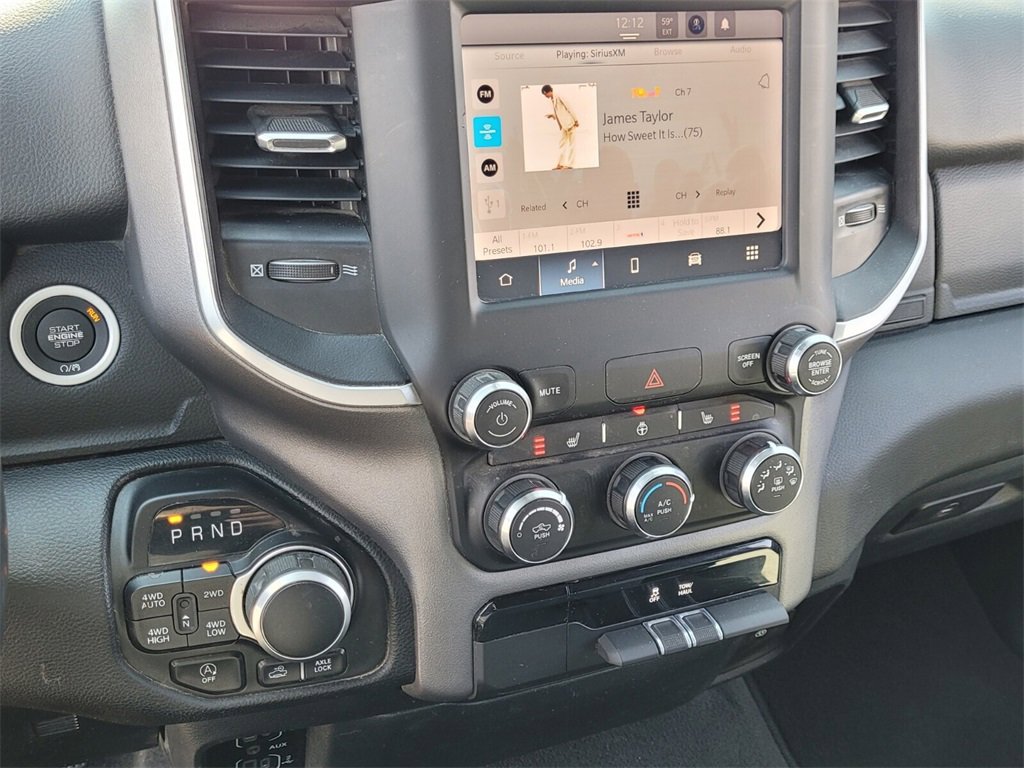 Used 2023 RAM 1500 Lone Star image 16