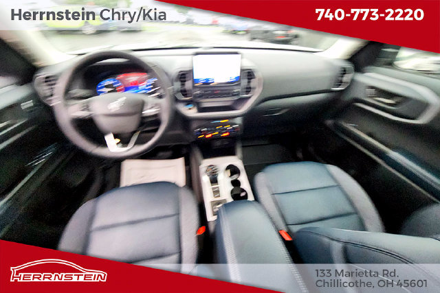 Used 2023 Ford Bronco Sport Outer Banks AWD/4WD image 9