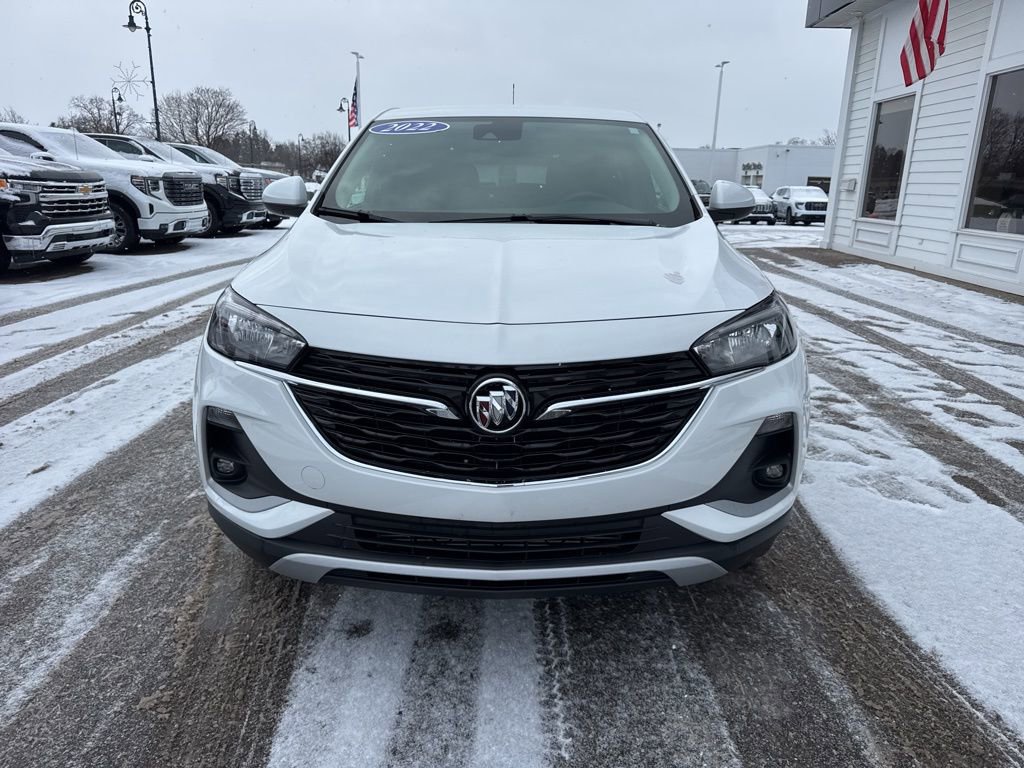 Certified 2022 Buick Encore GX Preferred w/ Cold Weather Comfort Package image 2