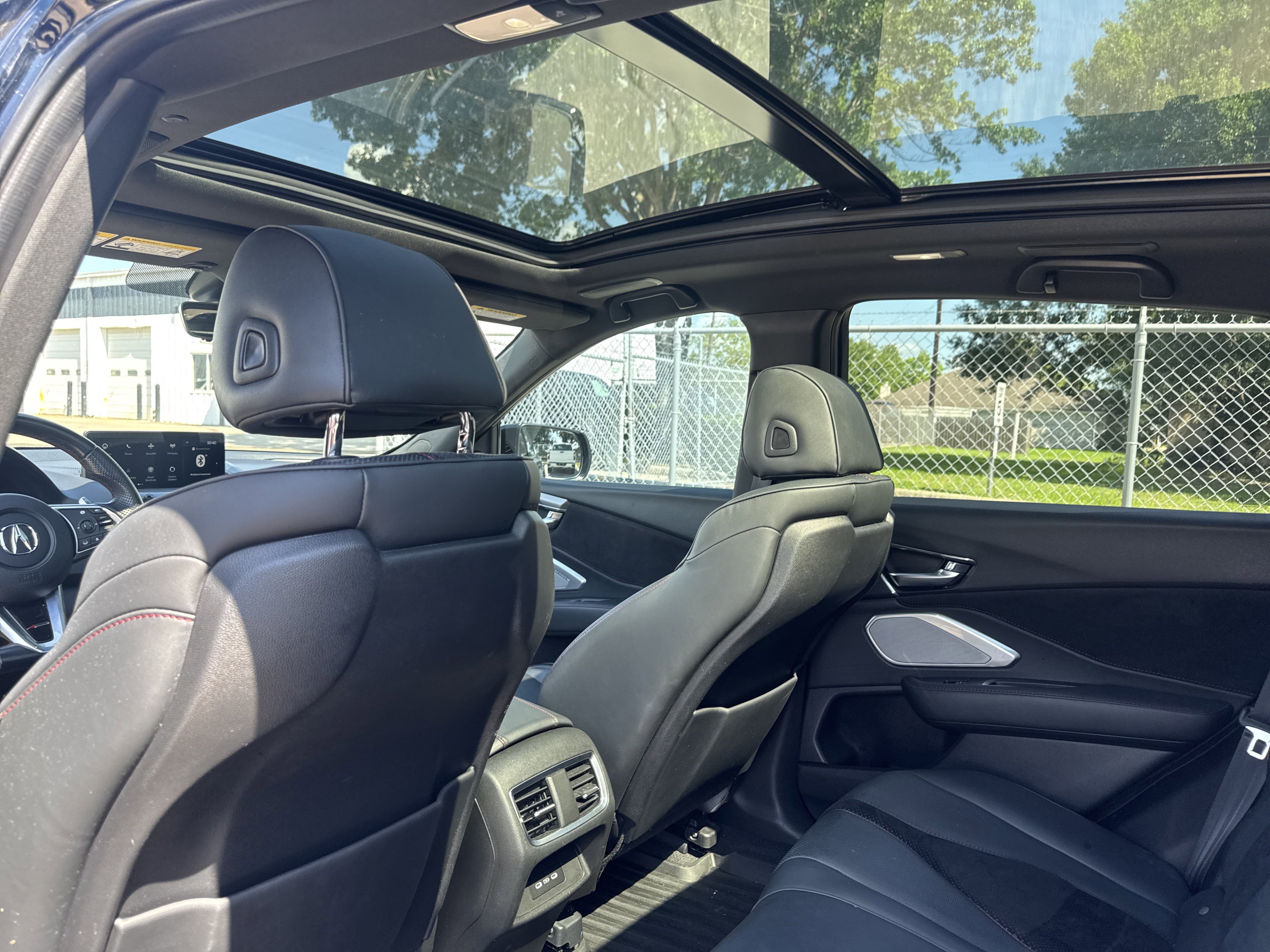 Used 2022 Acura RDX A-Spec FWD image 13