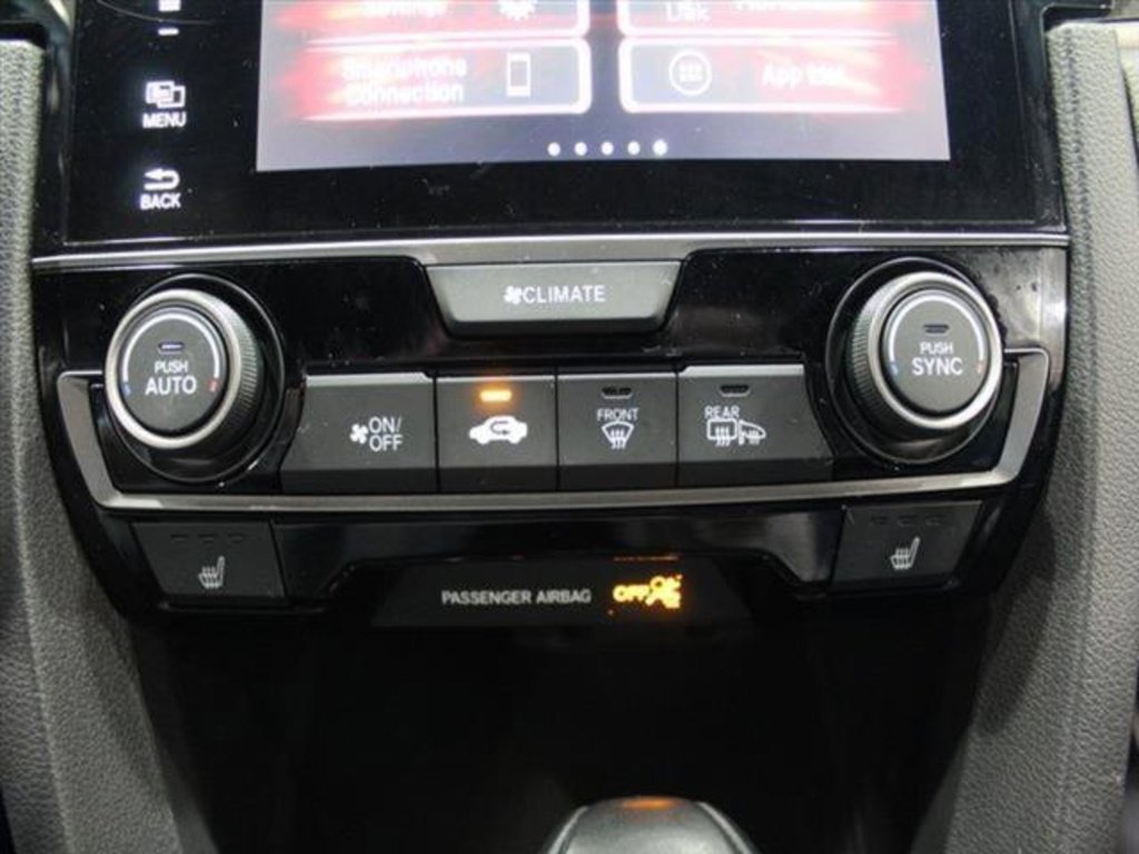 Used 2018 Honda Civic Sport Touring image 29