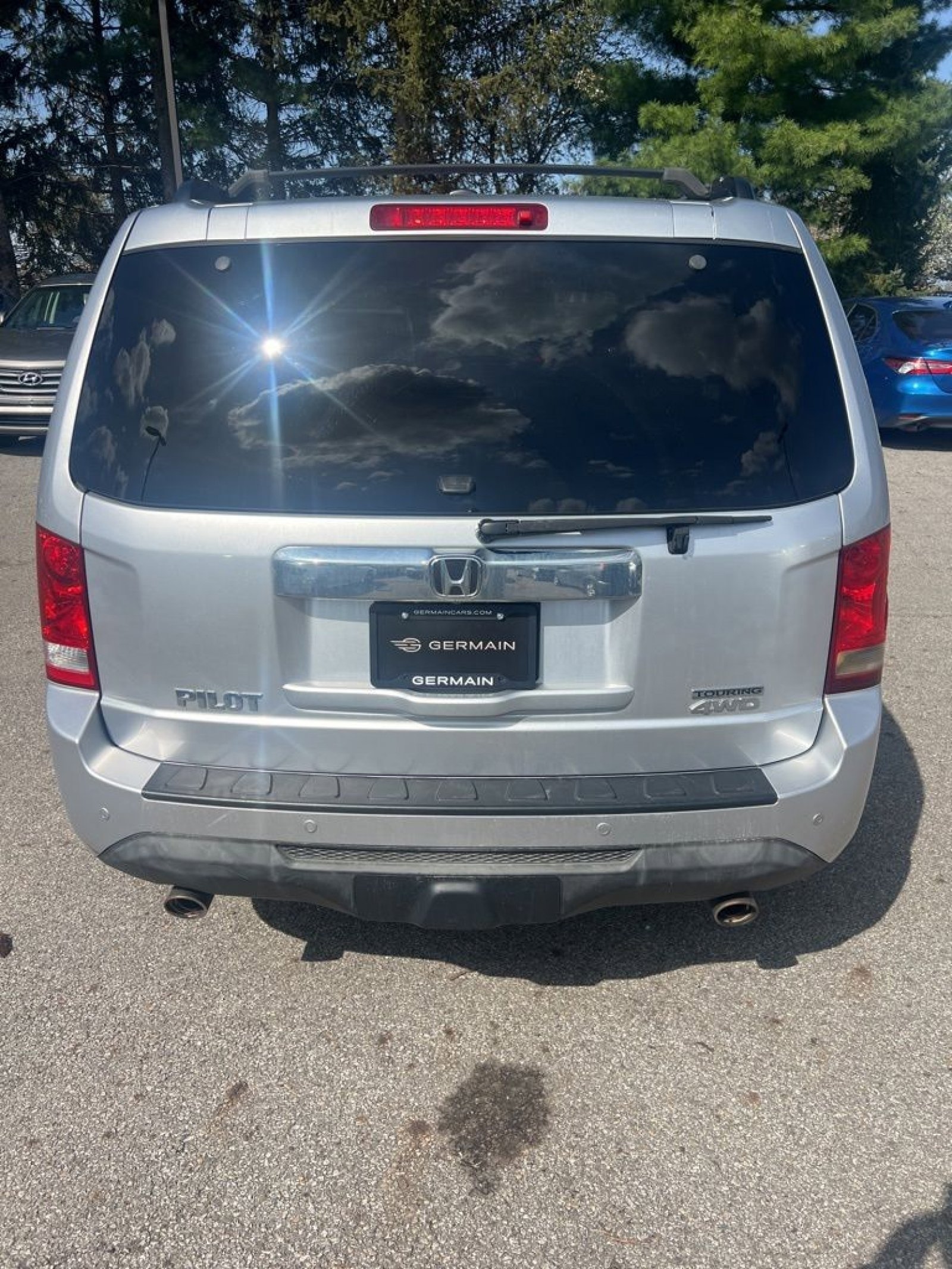 Used 2015 Honda Pilot Touring image 5