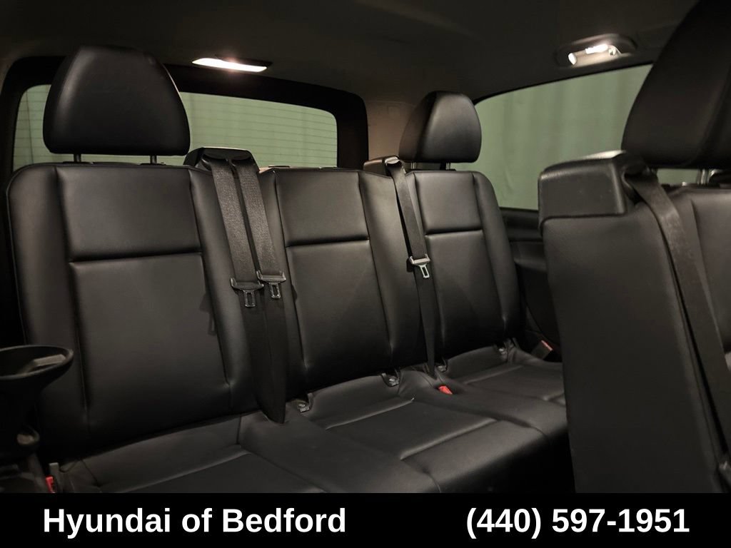 Used 2016 Mercedes-Benz Metris Passenger image 23