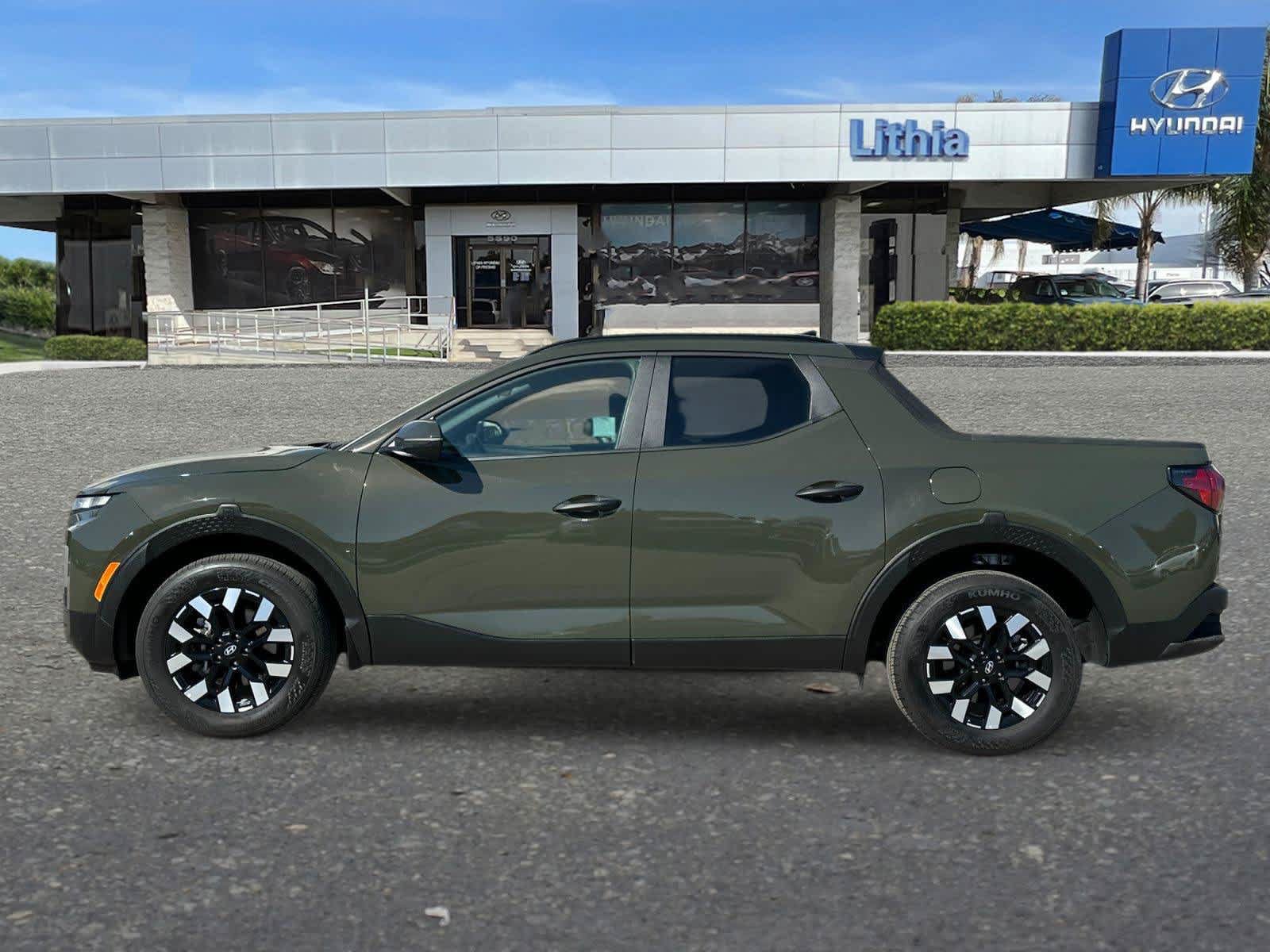 Certified 2026 Hyundai Santa Cruz SEL FWD image 6