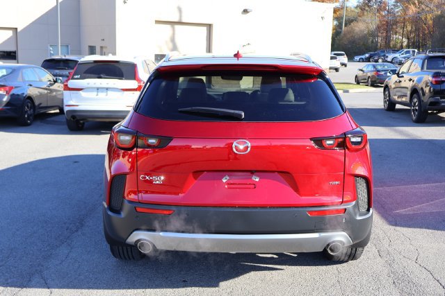 Used 2026 MAZDA CX-50 AWD 2.5 S w/ Weather Package image 4