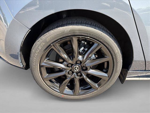 Used 2024 MAZDA MAZDA3 Hatchback w/Premium Plus Pkg AWD/4WD image 17