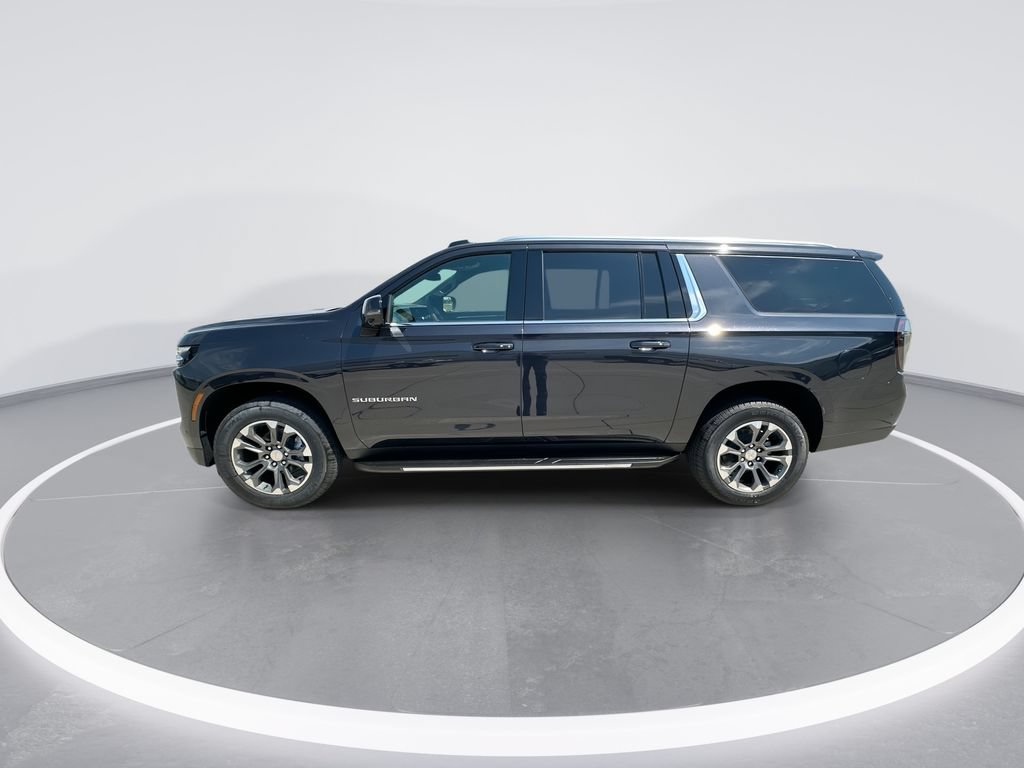 New 2026 Chevrolet Suburban LT w/ Comfort Package AWD/4WD image 5