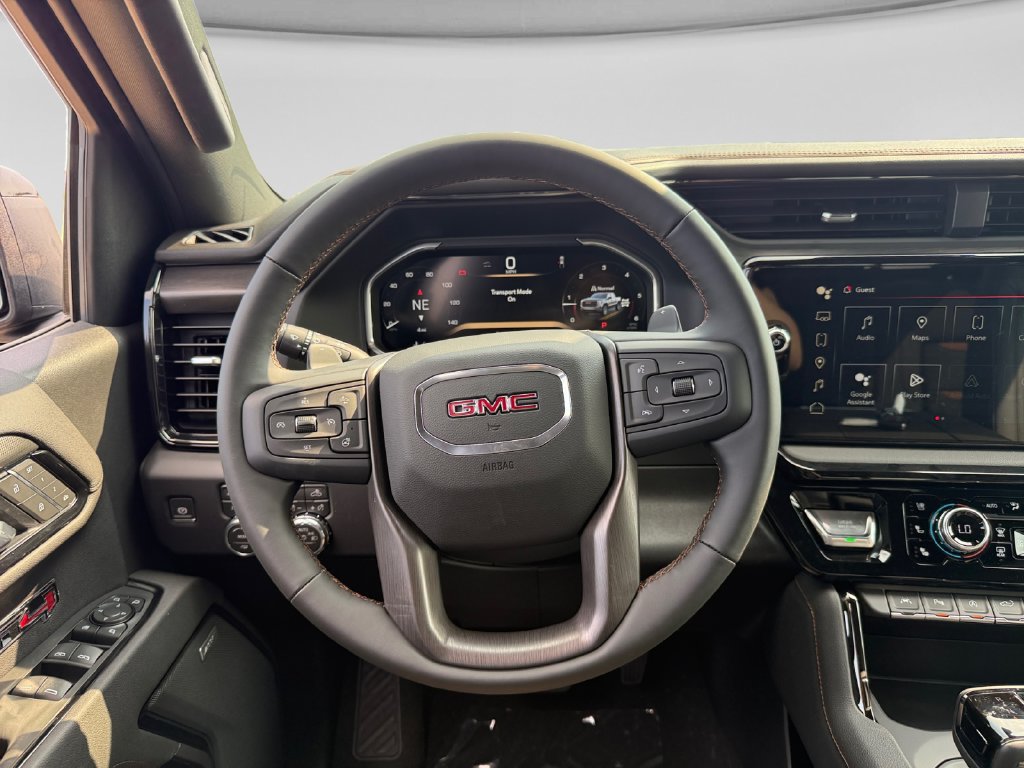 New 2026 GMC Sierra 1500 AT4 w/ AT4 Premium Package AWD/4WD image 11