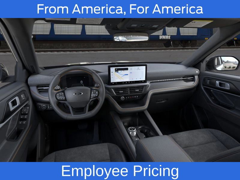 New 2026 Ford Explorer Tremor w/ Tremor Ultimate Package AWD/4WD image 9