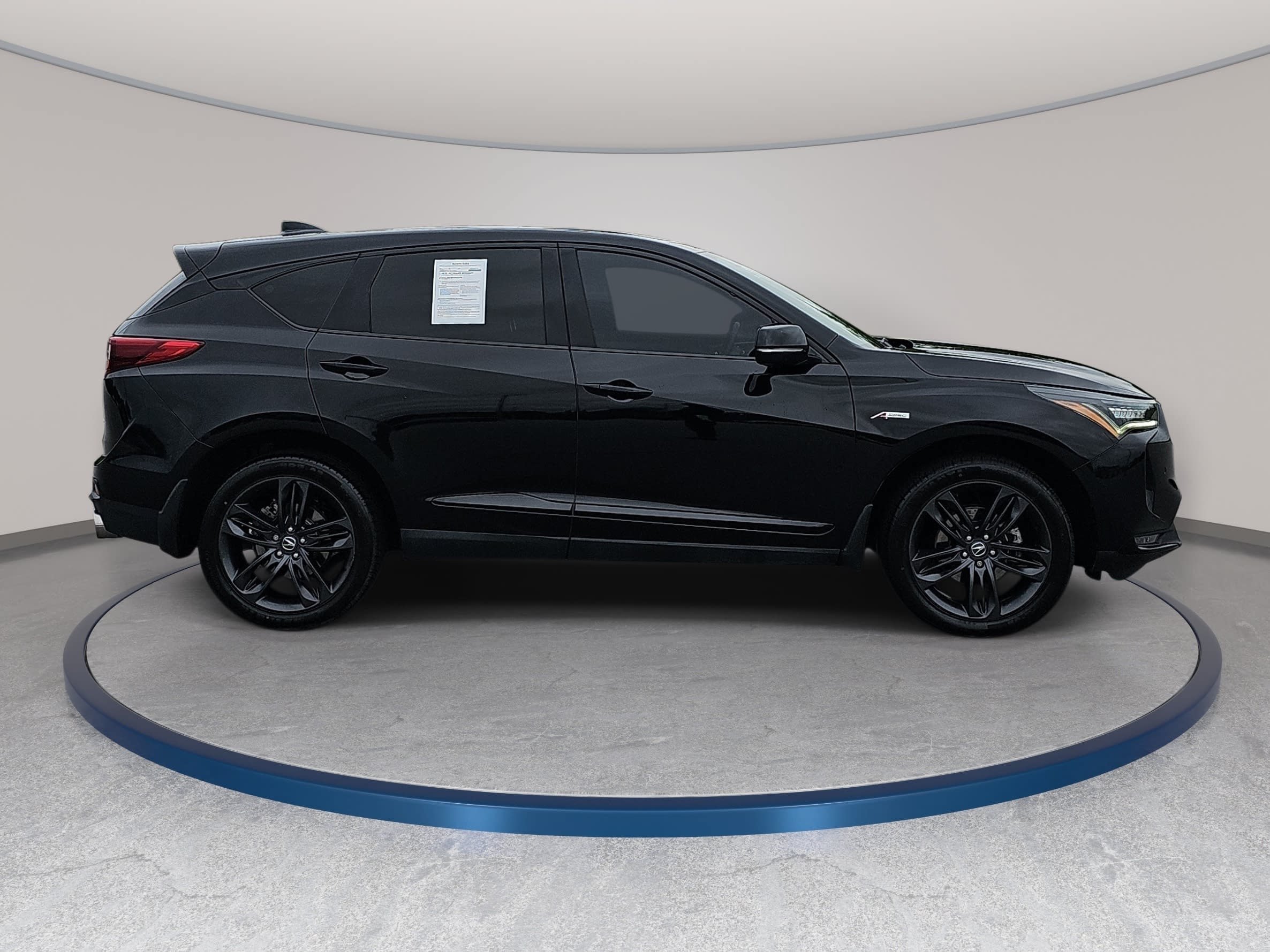 Used 2024 Acura RDX w/ Advance Package AWD/4WD image 4