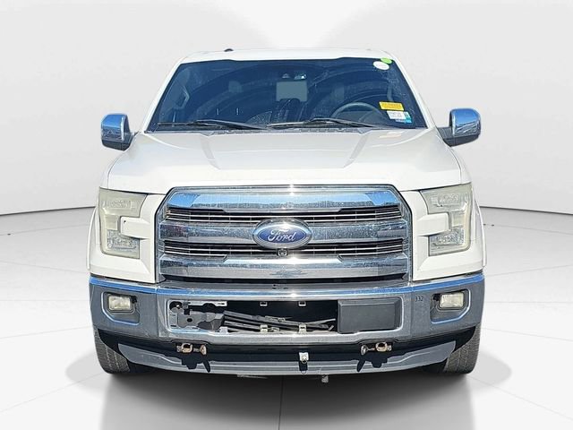 Used 2015 Ford F150 King Ranch w/ Equipment Group 601A Luxury RWD image 8