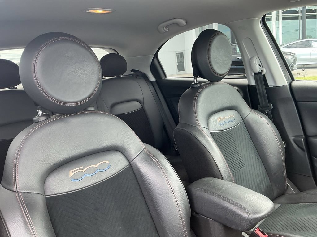 Used 2018 FIAT 500X Trekking FWD image 16