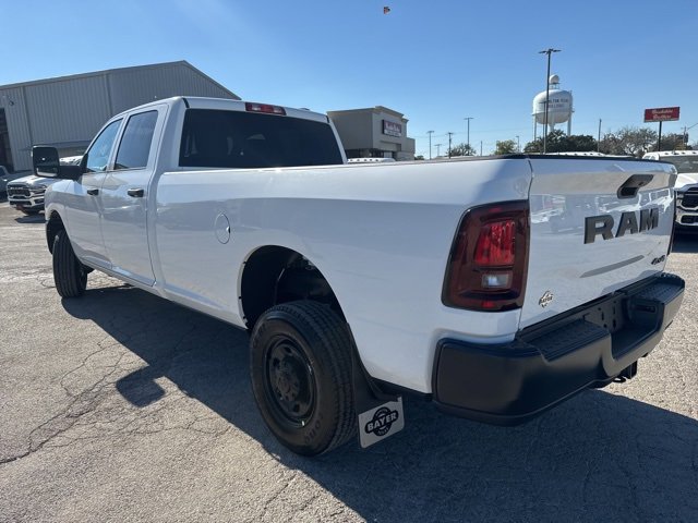 New 2026 RAM 2500 Tradesman image 4