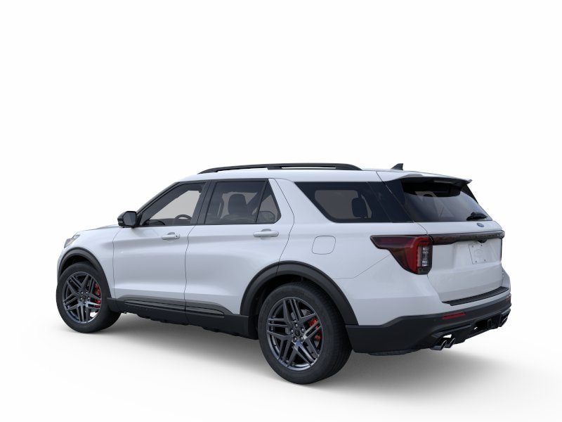 New 2026 Ford Explorer ST w/ Sun And Sound Package AWD/4WD image 29