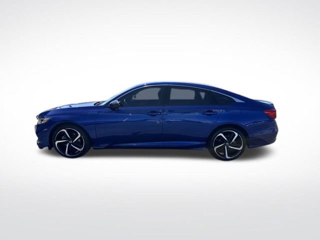 Certified 2022 Honda Accord Sport Special Edition image 2