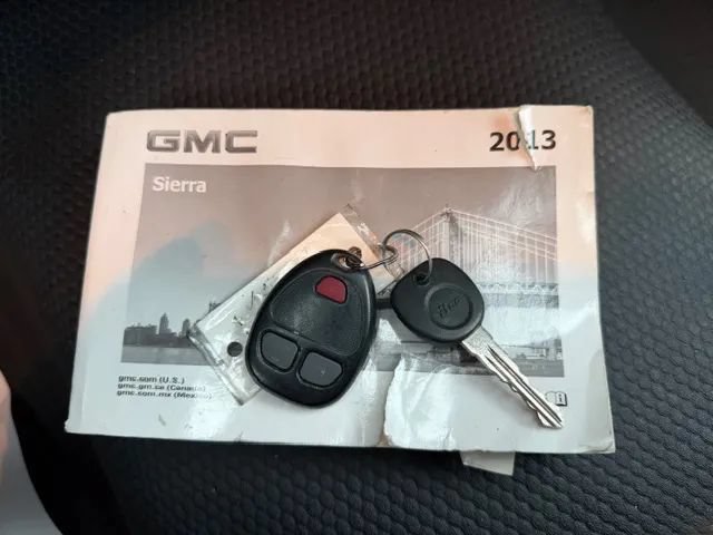 Used 2013 GMC Sierra 1500 W/T w/ Work Truck Plus Package RWD image 33