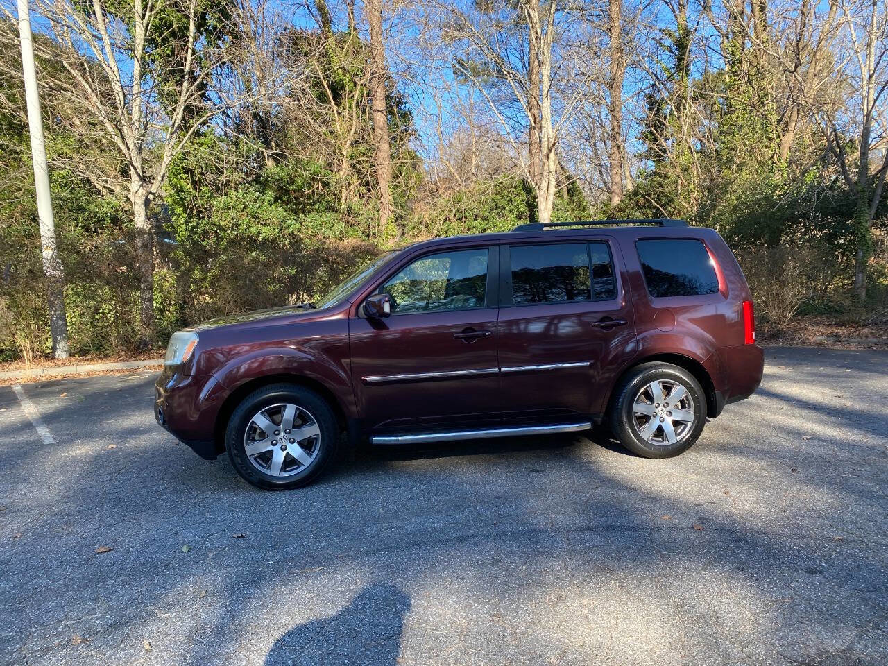 Used 2012 Honda Pilot Touring image 8