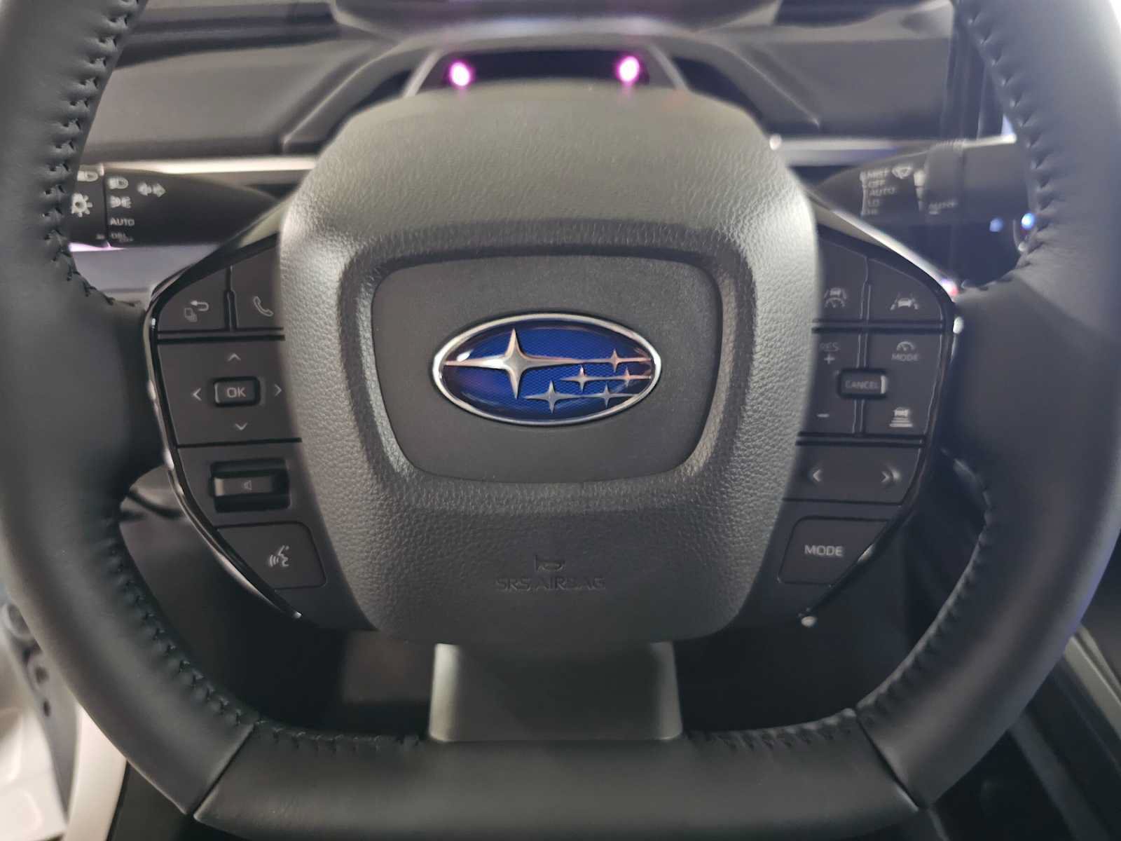 New 2026 Subaru Solterra AWD/4WD image 22