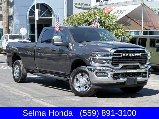 Used 2025 RAM 3500 Tradesman AWD/4WD image 2