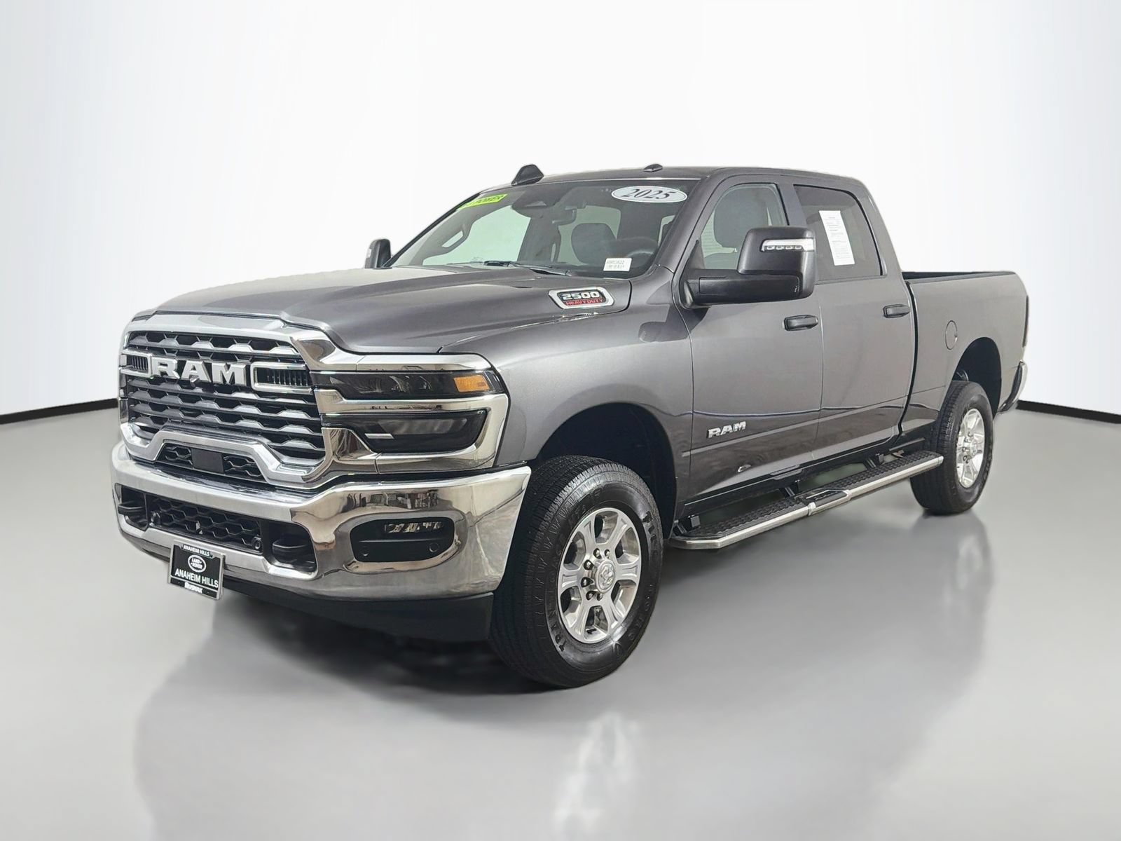 Used 2025 RAM 2500 Big Horn