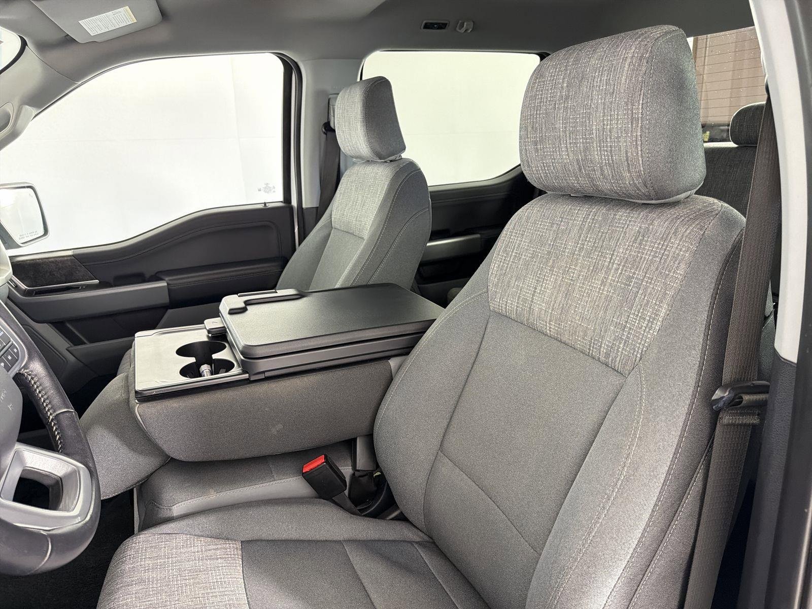 Used 2022 Ford F150 XLT w/ Equipment Group 301A Mid image 24