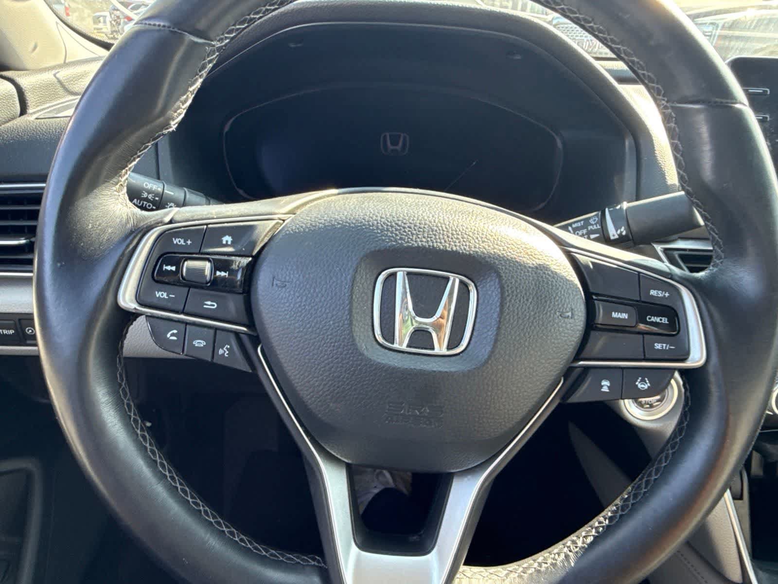 Used 2020 Honda Accord EX-L image 21