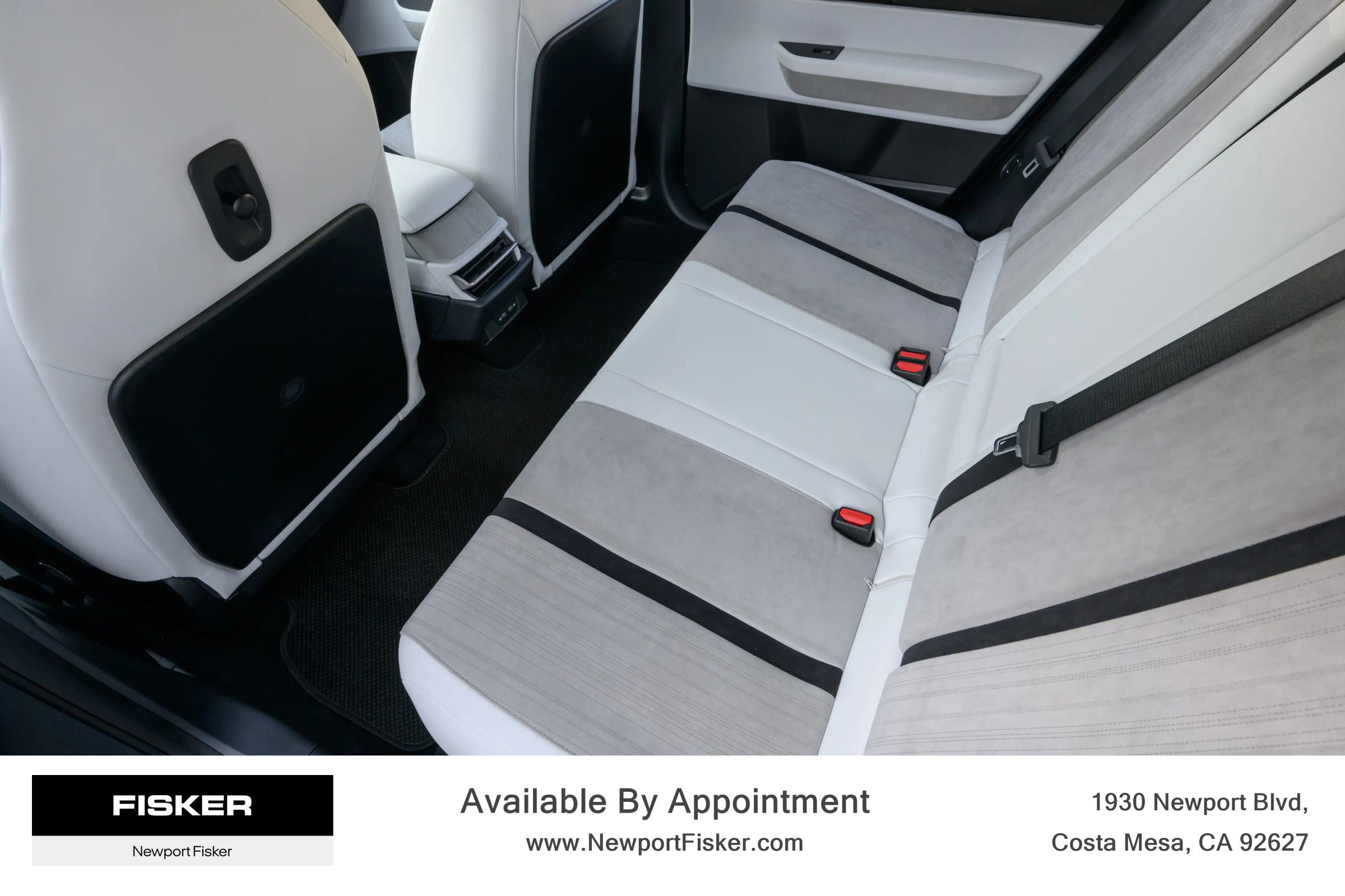 Used 2023 Fisker Ocean Extreme image 14