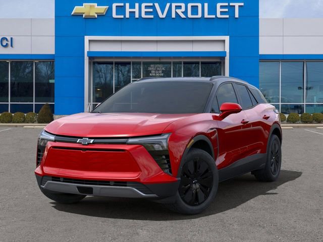 New 2025 Chevrolet Blazer EV LT image 6