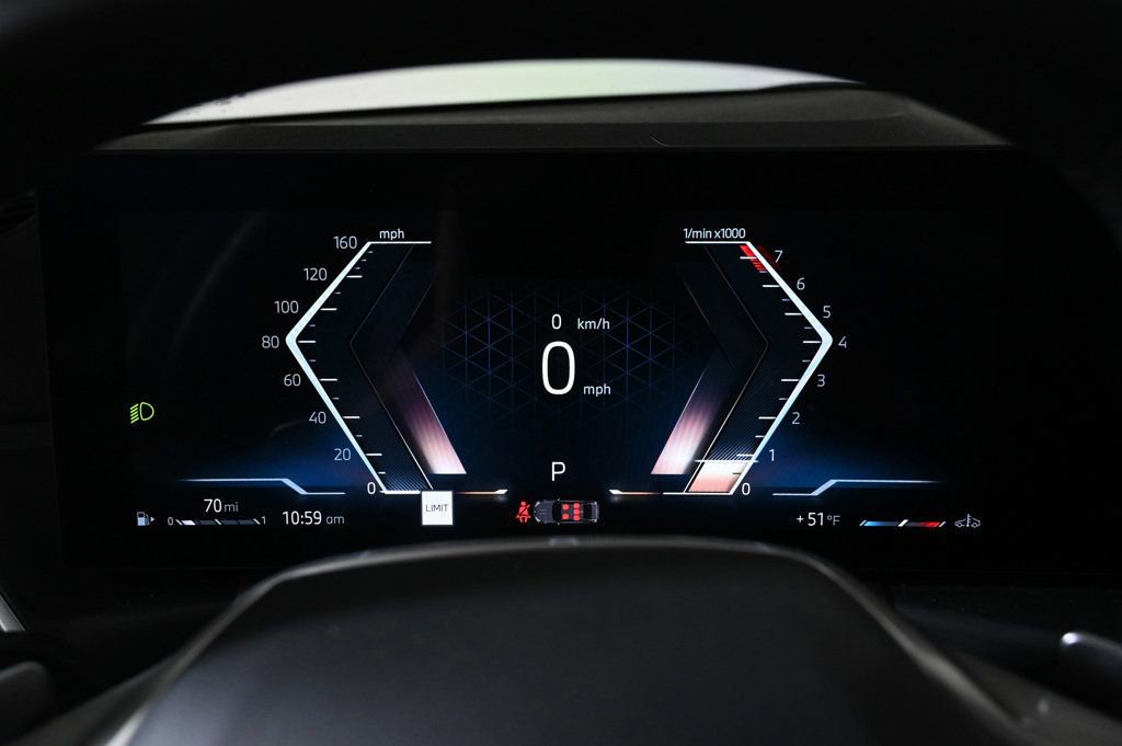 Used 2025 BMW 330i Sedan w/ Convenience Package image 11