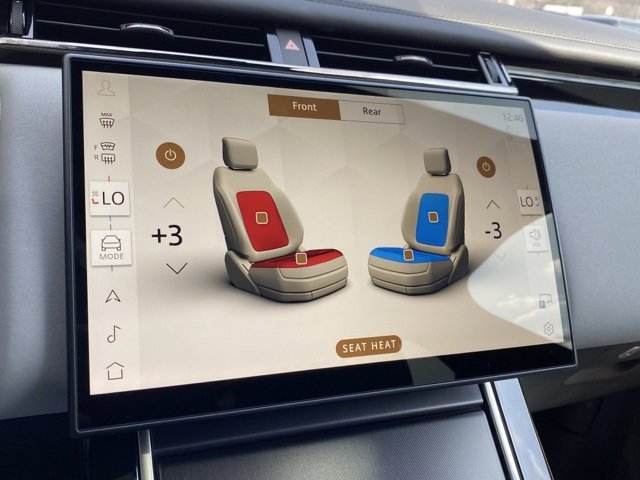 New 2026 Land Rover Range Rover Velar Dynamic SE image 11