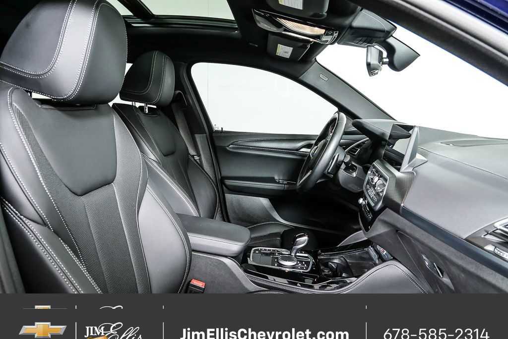 Used 2024 BMW X4 M40i image 23