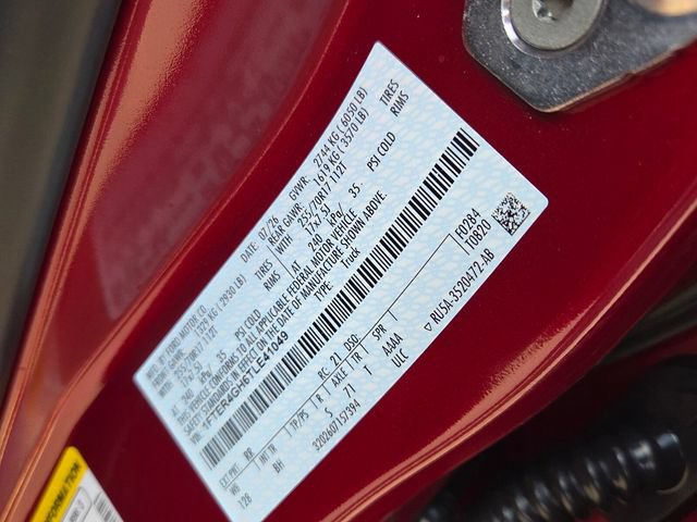 New 2026 Ford Ranger XLT RWD image 18