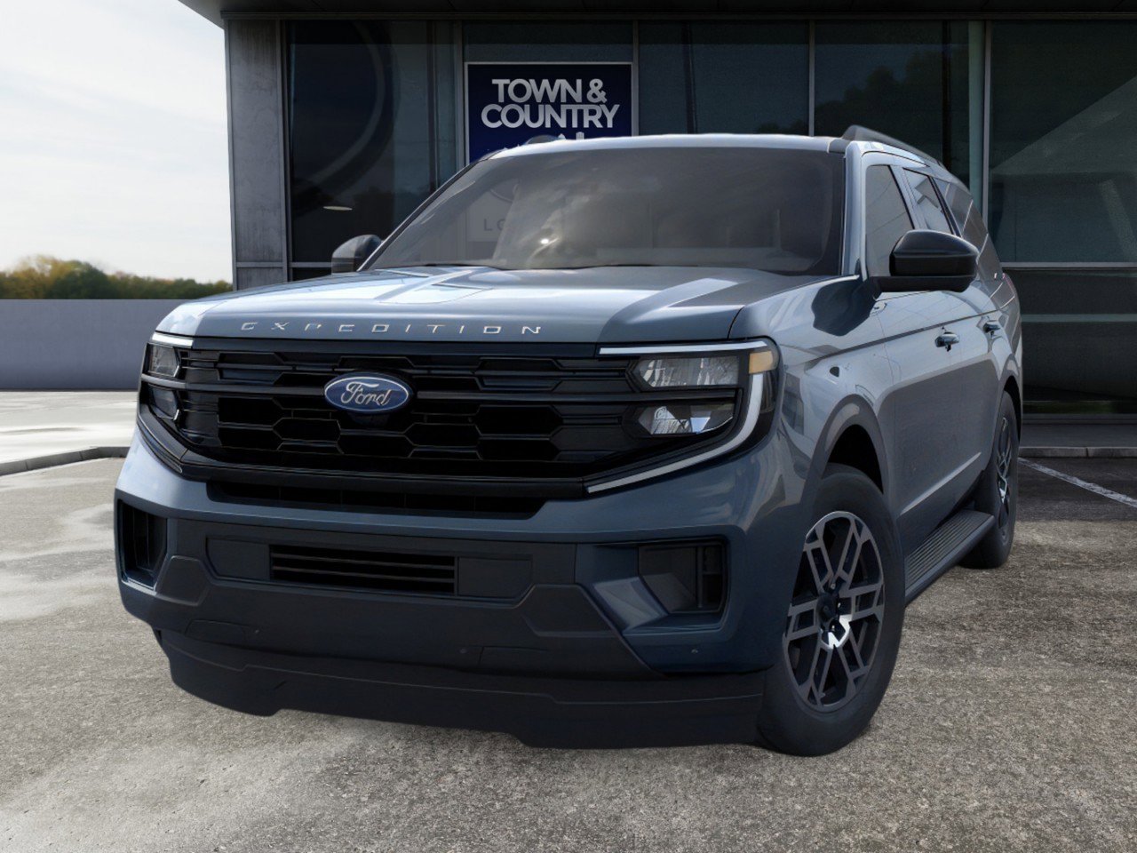 New 2026 Ford Expedition Active AWD/4WD video 3