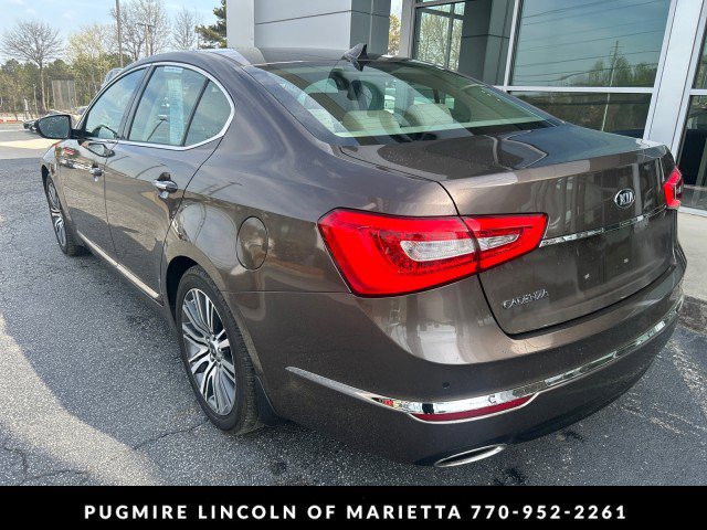 Used 2014 Kia Cadenza Premium image 5