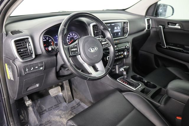 Used 2020 Kia Sportage EX image 27