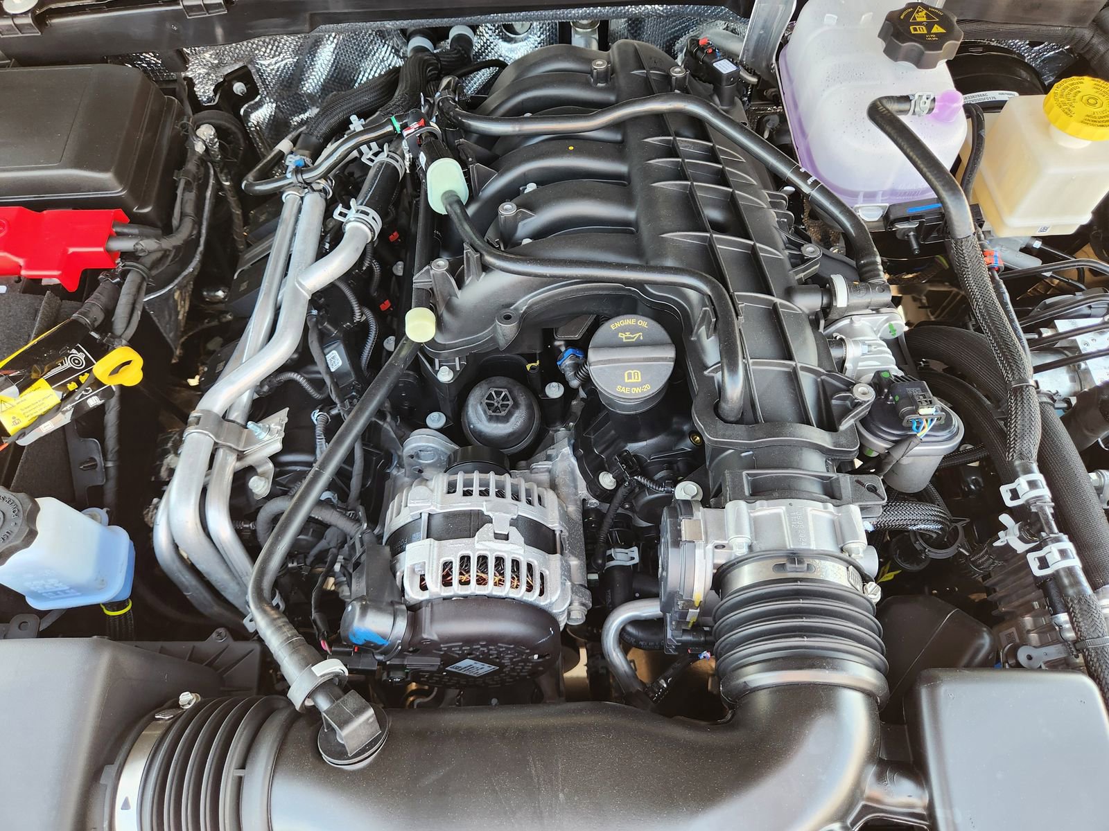 New 2025 Jeep Gladiator Sport image 20