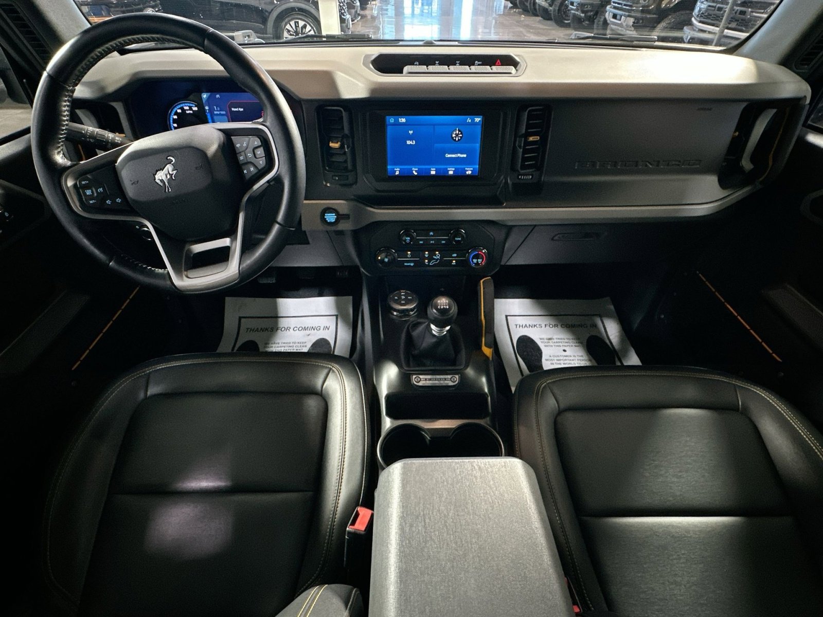 Used 2021 Ford Bronco Badlands image 30