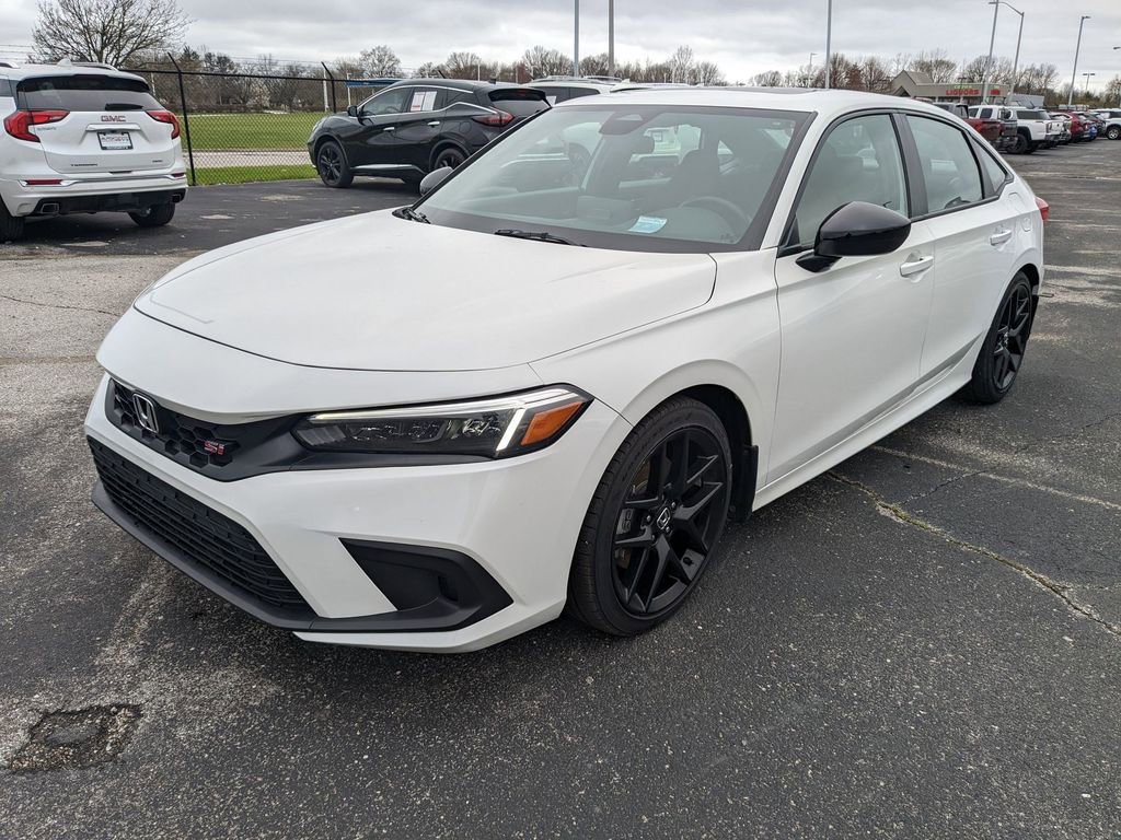 Used 2023 Honda Civic Si image 3