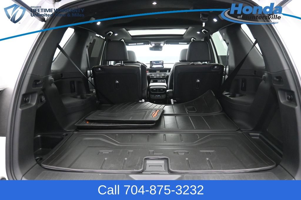 Used 2024 Honda Pilot TrailSport image 12