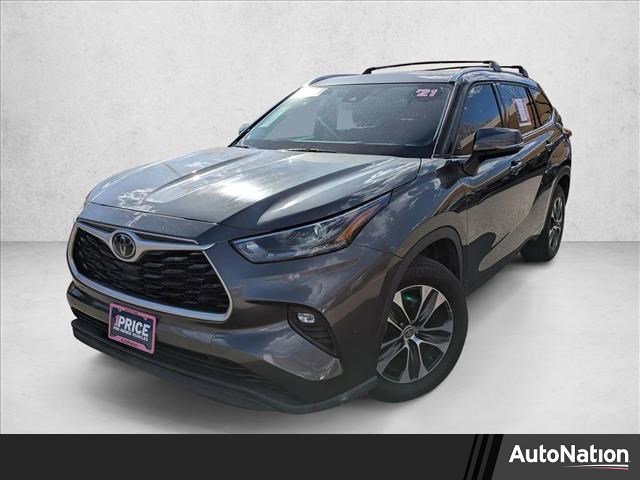 Used 2021 Toyota Highlander XLE