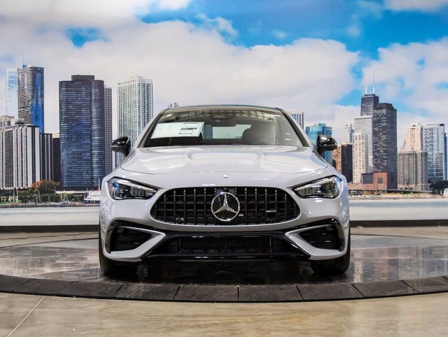Used 2026 Mercedes-Benz CLE 53 AMG 4MATIC Coupe image 3