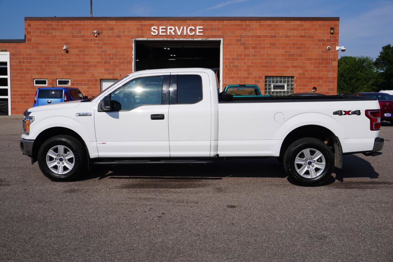 Used 2020 Ford F150 XLT w/ Equipment Group 301A Mid AWD/4WD image 2