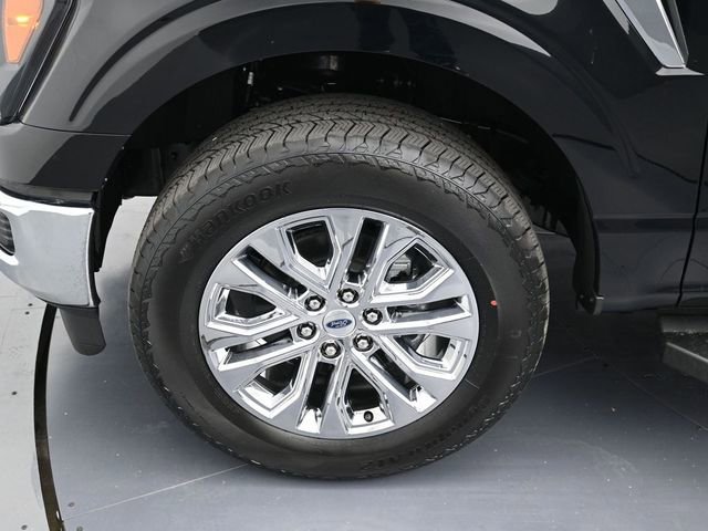 New 2025 Ford F150 Lariat w/ Equipment Group 501A Mid image 10